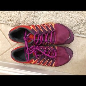 Merrell Hiking Shoes.  Worn once!